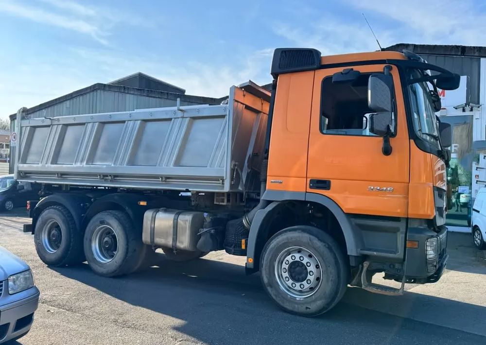Mercedes-Benz Actros 3346 Kipper 6x4 | 3-stronny wywrot | 455 KM | Automat | Euro 4| Bordmatik|Retarder - Kiper: slika Mercedes-Benz Actros 3346 Kipper 6x4 | 3-stronny wywrot | 455 KM | Automat | Euro 4| Bordmatik|Retarder - Kiper Mercedes-Benz Actros 3346 Kipper 6x4 | 3-stronny wywrot | 455 KM | Automat | Euro 4| Bordmatik|Retarder - Kiper: slika Mercedes-Benz Actros 3346 Kipper 6x4 | 3-stronny wywrot | 455 KM | Automat | Euro 4| Bordmatik|Retarder - Kiper