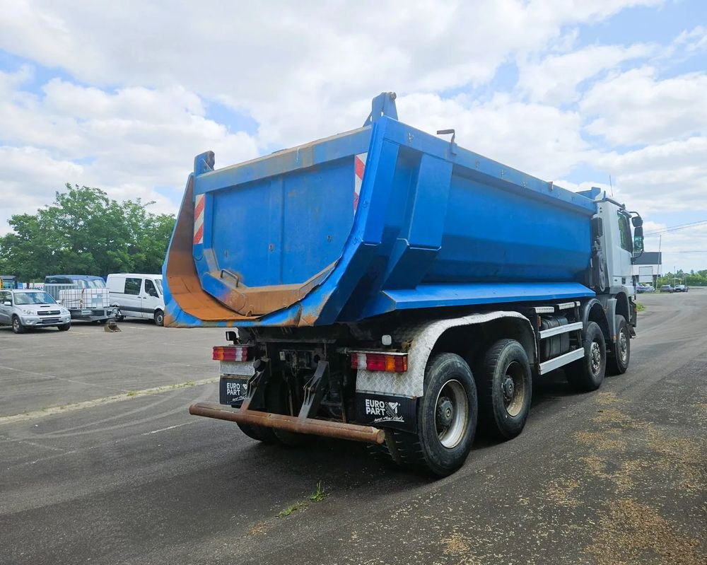 Mercedes-Benz Actros 4144 8x8/ Wywrotka/ Mulda/ Euro 5/ Retarder - Kiper: slika Mercedes-Benz Actros 4144 8x8/ Wywrotka/ Mulda/ Euro 5/ Retarder - Kiper Mercedes-Benz Actros 4144 8x8/ Wywrotka/ Mulda/ Euro 5/ Retarder - Kiper: slika Mercedes-Benz Actros 4144 8x8/ Wywrotka/ Mulda/ Euro 5/ Retarder - Kiper