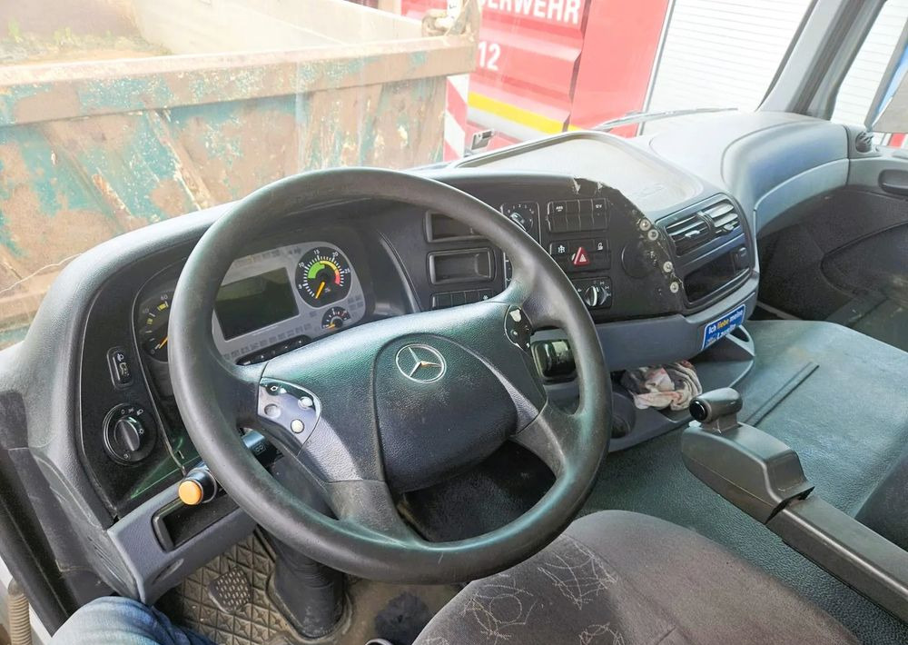 Mercedes-Benz Actros 4144 8x8/ Wywrotka/ Mulda/ Euro 5/ Retarder - Kiper: slika Mercedes-Benz Actros 4144 8x8/ Wywrotka/ Mulda/ Euro 5/ Retarder - Kiper Mercedes-Benz Actros 4144 8x8/ Wywrotka/ Mulda/ Euro 5/ Retarder - Kiper: slika Mercedes-Benz Actros 4144 8x8/ Wywrotka/ Mulda/ Euro 5/ Retarder - Kiper