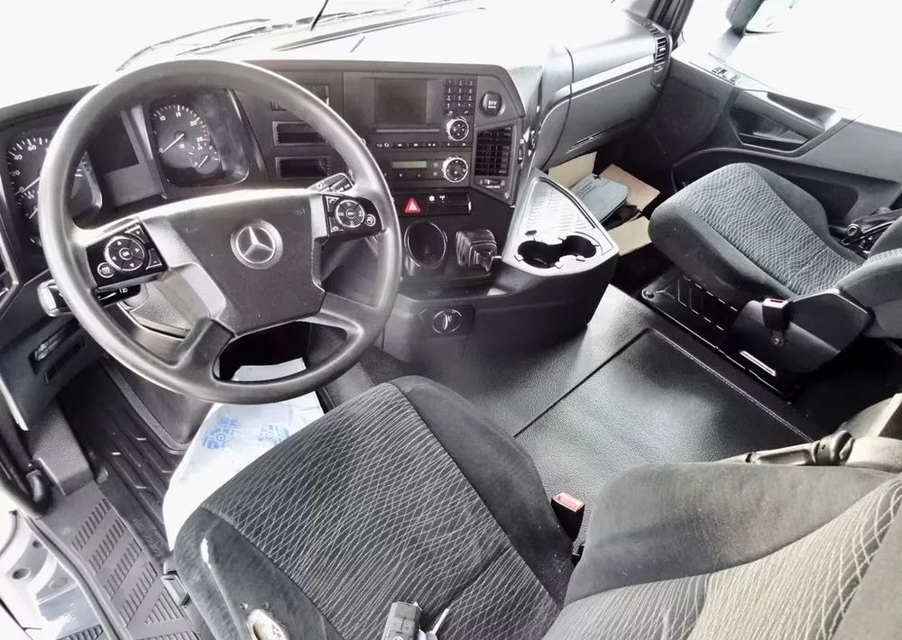 Mercedes-Benz Arocs 2648 LK | Meiller | Bormatik | Euro 6c |Trójstronny wywrot | 6x6 | - Kiper: slika Mercedes-Benz Arocs 2648 LK | Meiller | Bormatik | Euro 6c |Trójstronny wywrot | 6x6 | - Kiper Mercedes-Benz Arocs 2648 LK | Meiller | Bormatik | Euro 6c |Trójstronny wywrot | 6x6 | - Kiper: slika Mercedes-Benz Arocs 2648 LK | Meiller | Bormatik | Euro 6c |Trójstronny wywrot | 6x6 | - Kiper