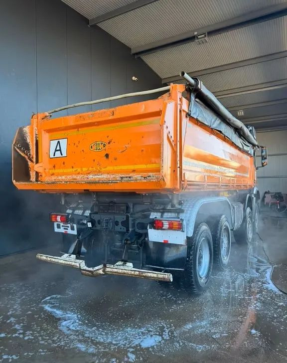 Mercedes-Benz Arocs 4145 / 8x6 / Meiler Wywrotka / Euro6 - Kiper: slika Mercedes-Benz Arocs 4145 / 8x6 / Meiler Wywrotka / Euro6 - Kiper Mercedes-Benz Arocs 4145 / 8x6 / Meiler Wywrotka / Euro6 - Kiper: slika Mercedes-Benz Arocs 4145 / 8x6 / Meiler Wywrotka / Euro6 - Kiper