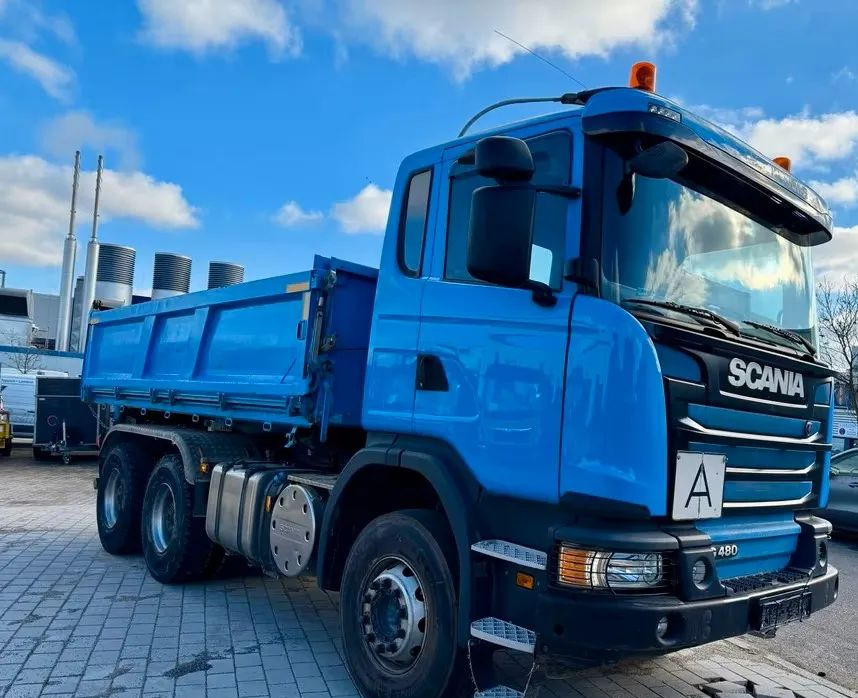 Scania G 480 6x4 |Wywrotka trójstronna Dautel | Bordmatik | Euro 5 | Retarder | Klima | Napęd na tylną oś - Kiper: slika Scania G 480 6x4 |Wywrotka trójstronna Dautel | Bordmatik | Euro 5 | Retarder | Klima | Napęd na tylną oś - Kiper Scania G 480 6x4 |Wywrotka trójstronna Dautel | Bordmatik | Euro 5 | Retarder | Klima | Napęd na tylną oś - Kiper: slika Scania G 480 6x4 |Wywrotka trójstronna Dautel | Bordmatik | Euro 5 | Retarder | Klima | Napęd na tylną oś - Kiper