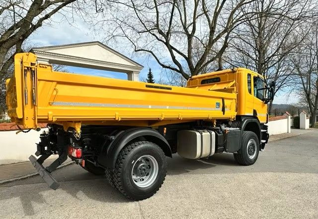 Scania P360 4x4 – Meiller wywrotka trójstronna – Euro 6 – 142.000 km !!!– 2-osobowa kabina - Kiper: slika Scania P360 4x4 – Meiller wywrotka trójstronna – Euro 6 – 142.000 km !!!– 2-osobowa kabina - Kiper Scania P360 4x4 – Meiller wywrotka trójstronna – Euro 6 – 142.000 km !!!– 2-osobowa kabina - Kiper: slika Scania P360 4x4 – Meiller wywrotka trójstronna – Euro 6 – 142.000 km !!!– 2-osobowa kabina - Kiper