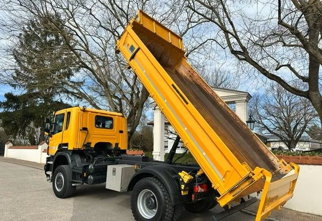 Scania P360 4x4 – Meiller wywrotka trójstronna – Euro 6 – 142.000 km !!!– 2-osobowa kabina - Kiper: slika Scania P360 4x4 – Meiller wywrotka trójstronna – Euro 6 – 142.000 km !!!– 2-osobowa kabina - Kiper Scania P360 4x4 – Meiller wywrotka trójstronna – Euro 6 – 142.000 km !!!– 2-osobowa kabina - Kiper: slika Scania P360 4x4 – Meiller wywrotka trójstronna – Euro 6 – 142.000 km !!!– 2-osobowa kabina - Kiper