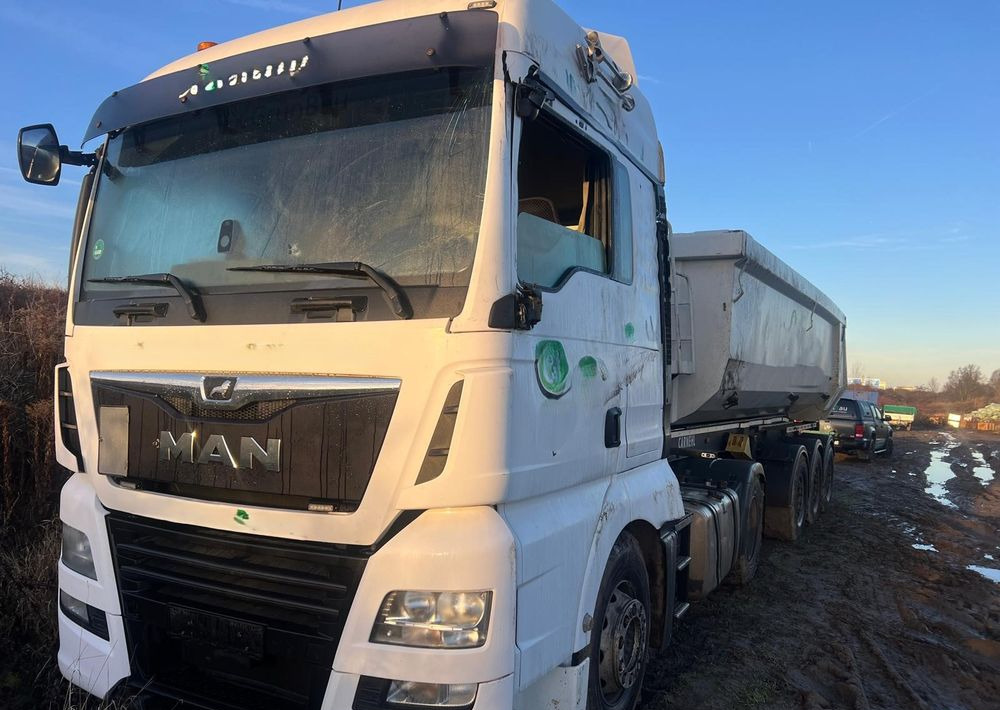 MAN TGX 500 KM (2017) / EURO 6 + Naczepa wywrotka 3-osiowa CARNEHL (2021) / oś podnoszona - Tegljač, Kiper poluprikolica: slika MAN TGX 500 KM (2017) / EURO 6 + Naczepa wywrotka 3-osiowa CARNEHL (2021) / oś podnoszona - Tegljač, Kiper poluprikolica MAN TGX 500 KM (2017) / EURO 6 + Naczepa wywrotka 3-osiowa CARNEHL (2021) / oś podnoszona - Tegljač, Kiper poluprikolica: slika MAN TGX 500 KM (2017) / EURO 6 + Naczepa wywrotka 3-osiowa CARNEHL (2021) / oś podnoszona - Tegljač, Kiper poluprikolica