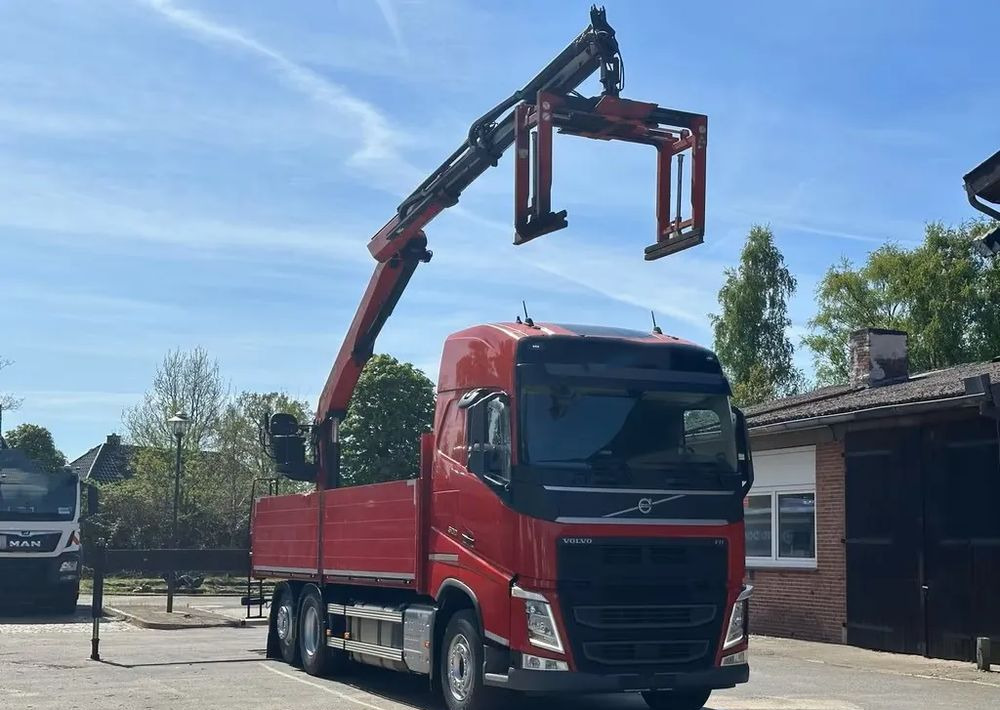 Volvo FH460 6x2 oś podnoszona  – HDS Palfinger PK18.001L SLD3 / Euro 6C /  147 000 km! - Kamion s otvorenim sandukom, Kamion s kranom: slika  Volvo FH460 6x2 oś podnoszona  – HDS Palfinger PK18.001L SLD3 / Euro 6C /  147 000 km! - Kamion s otvorenim sandukom, Kamion s kranom Volvo FH460 6x2 oś podnoszona  – HDS Palfinger PK18.001L SLD3 / Euro 6C /  147 000 km! - Kamion s otvorenim sandukom, Kamion s kranom: slika  Volvo FH460 6x2 oś podnoszona  – HDS Palfinger PK18.001L SLD3 / Euro 6C /  147 000 km! - Kamion s otvorenim sandukom, Kamion s kranom
