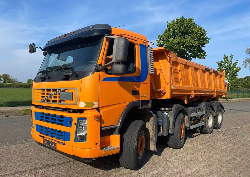 Volvo FM 400 | 8x4 | Meiller Kipper | Bordmatik | Euro 5 | Manualna - Kiper: slika Volvo FM 400 | 8x4 | Meiller Kipper | Bordmatik | Euro 5 | Manualna - Kiper Volvo FM 400 | 8x4 | Meiller Kipper | Bordmatik | Euro 5 | Manualna - Kiper: slika Volvo FM 400 | 8x4 | Meiller Kipper | Bordmatik | Euro 5 | Manualna - Kiper