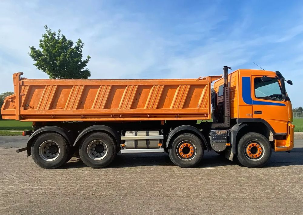 Volvo FM 400 | 8x4 | Meiller Kipper | Bordmatik | Euro 5 | Manualna - Kiper: slika Volvo FM 400 | 8x4 | Meiller Kipper | Bordmatik | Euro 5 | Manualna - Kiper Volvo FM 400 | 8x4 | Meiller Kipper | Bordmatik | Euro 5 | Manualna - Kiper: slika Volvo FM 400 | 8x4 | Meiller Kipper | Bordmatik | Euro 5 | Manualna - Kiper