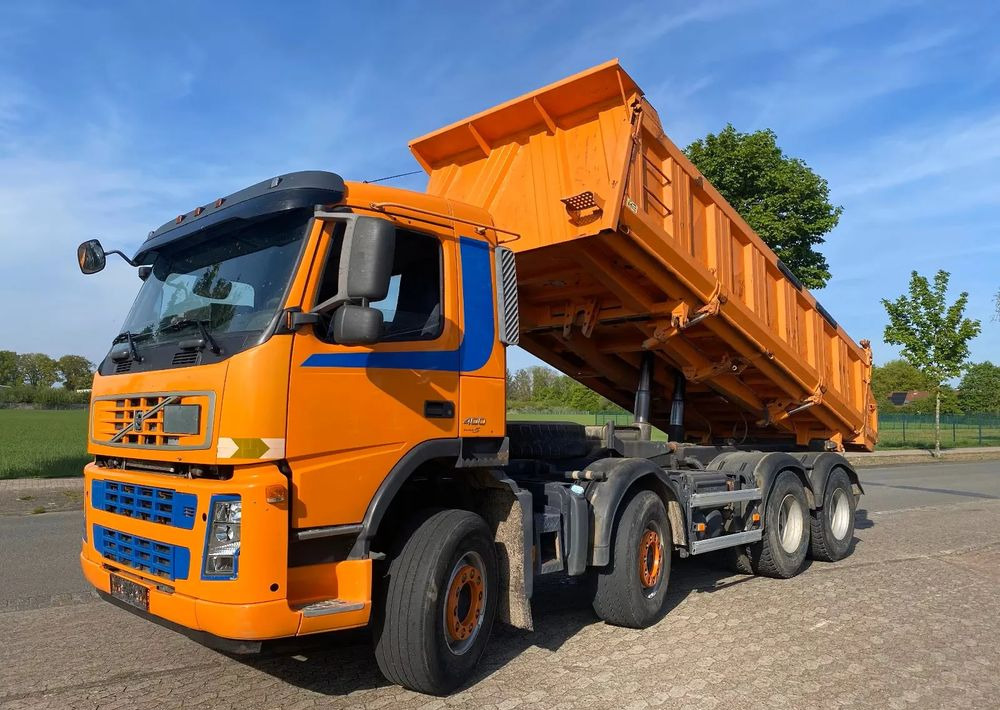 Volvo FM 400 | 8x4 | Meiller Kipper | Bordmatik | Euro 5 | Manualna - Kiper: slika Volvo FM 400 | 8x4 | Meiller Kipper | Bordmatik | Euro 5 | Manualna - Kiper Volvo FM 400 | 8x4 | Meiller Kipper | Bordmatik | Euro 5 | Manualna - Kiper: slika Volvo FM 400 | 8x4 | Meiller Kipper | Bordmatik | Euro 5 | Manualna - Kiper