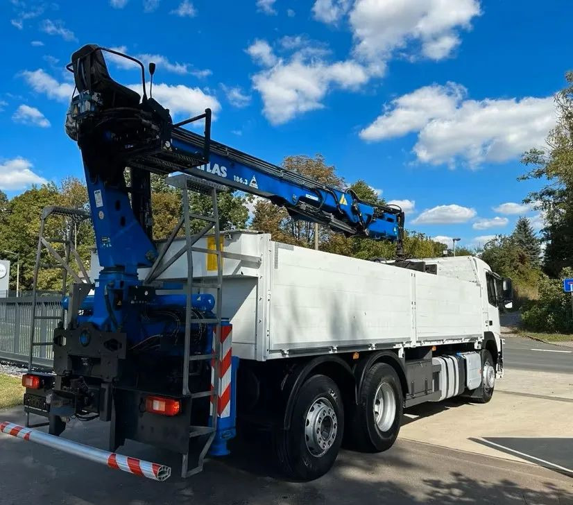 Volvo FM420 6x2 z zabudową budowlaną / oś podnoszona i skrętna / HDS Atlas / Euro 6 / 238 000 km - Kamion s otvorenim sandukom, Kamion s kranom: slika Volvo FM420 6x2 z zabudową budowlaną / oś podnoszona i skrętna / HDS Atlas / Euro 6 / 238 000 km - Kamion s otvorenim sandukom, Kamion s kranom Volvo FM420 6x2 z zabudową budowlaną / oś podnoszona i skrętna / HDS Atlas / Euro 6 / 238 000 km - Kamion s otvorenim sandukom, Kamion s kranom: slika Volvo FM420 6x2 z zabudową budowlaną / oś podnoszona i skrętna / HDS Atlas / Euro 6 / 238 000 km - Kamion s otvorenim sandukom, Kamion s kranom