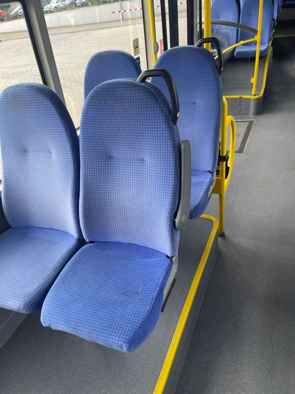 Gradski autobus MAN A 20 / Lions City Ü  Euro 5 / EEV: slika Gradski autobus MAN A 20 / Lions City Ü  Euro 5 / EEV