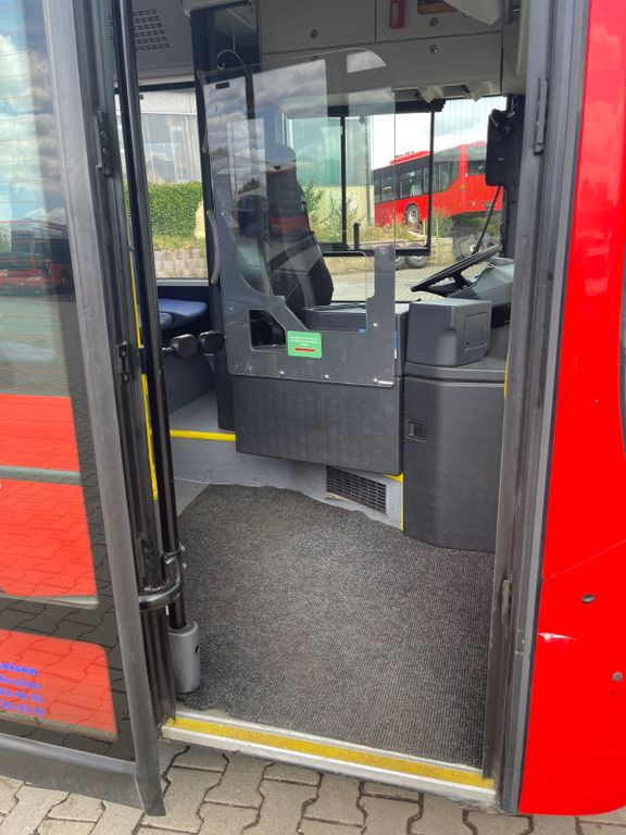 Gradski autobus MAN A 20 / Lions City Ü  Euro 5 / EEV: slika Gradski autobus MAN A 20 / Lions City Ü  Euro 5 / EEV