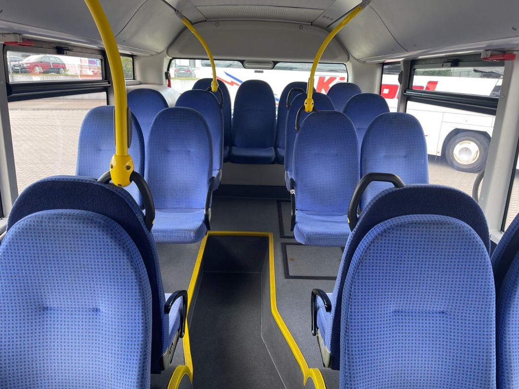 Gradski autobus MAN A 20 / Lions City Ü  Euro 5 / EEV: slika Gradski autobus MAN A 20 / Lions City Ü  Euro 5 / EEV