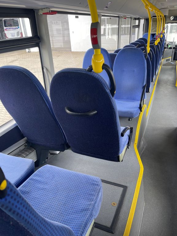 Gradski autobus MAN A 20 / Lions City Ü  Euro 5 / EEV: slika Gradski autobus MAN A 20 / Lions City Ü  Euro 5 / EEV