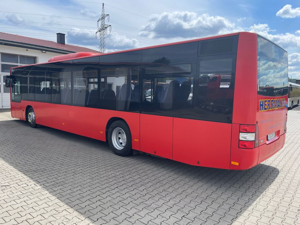 Gradski autobus MAN A 20 / Lions City Ü  Euro 5 / EEV: slika Gradski autobus MAN A 20 / Lions City Ü  Euro 5 / EEV