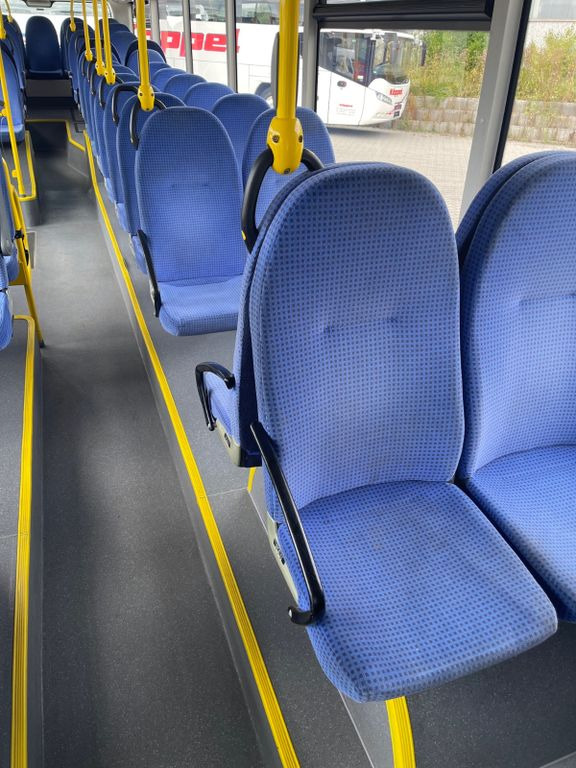 Gradski autobus MAN A 20 / Lions City Ü  Euro 5 / EEV: slika Gradski autobus MAN A 20 / Lions City Ü  Euro 5 / EEV