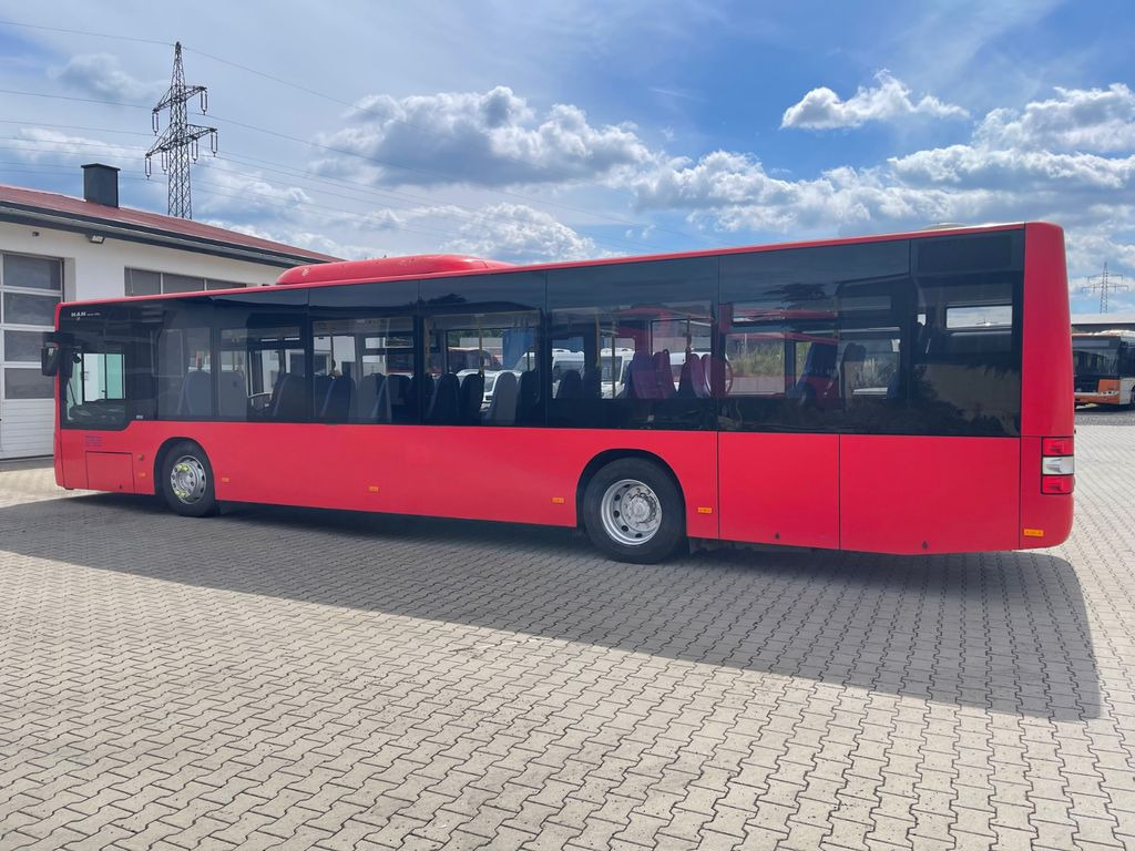 Gradski autobus MAN A 20 / Lions City Ü  Euro 5 / EEV: slika Gradski autobus MAN A 20 / Lions City Ü  Euro 5 / EEV