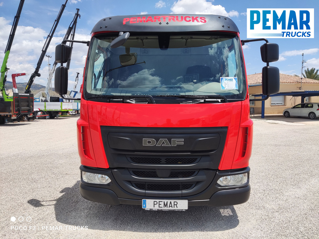 DAF LF 210 GRUA CAJA FIJA - Kamion s otvorenim sandukom, Kamion s kranom: slika DAF LF 210 GRUA CAJA FIJA - Kamion s otvorenim sandukom, Kamion s kranom DAF LF 210 GRUA CAJA FIJA - Kamion s otvorenim sandukom, Kamion s kranom: slika DAF LF 210 GRUA CAJA FIJA - Kamion s otvorenim sandukom, Kamion s kranom