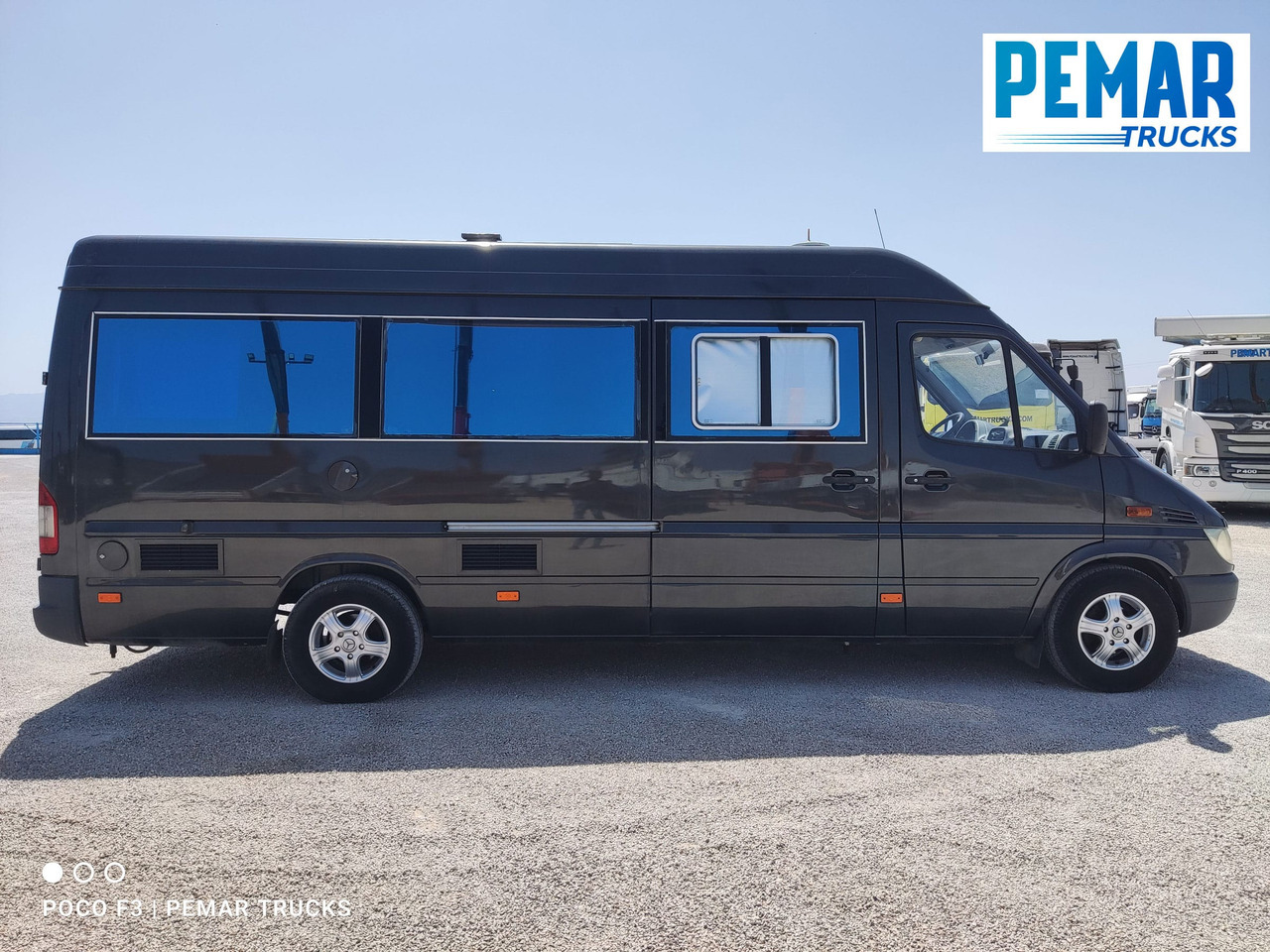 MERCEDES-BENZ SPRINTER 313 CDI CAMPERIZADA - Dostavno vozilo: slika MERCEDES-BENZ SPRINTER 313 CDI CAMPERIZADA - Dostavno vozilo MERCEDES-BENZ SPRINTER 313 CDI CAMPERIZADA - Dostavno vozilo: slika MERCEDES-BENZ SPRINTER 313 CDI CAMPERIZADA - Dostavno vozilo