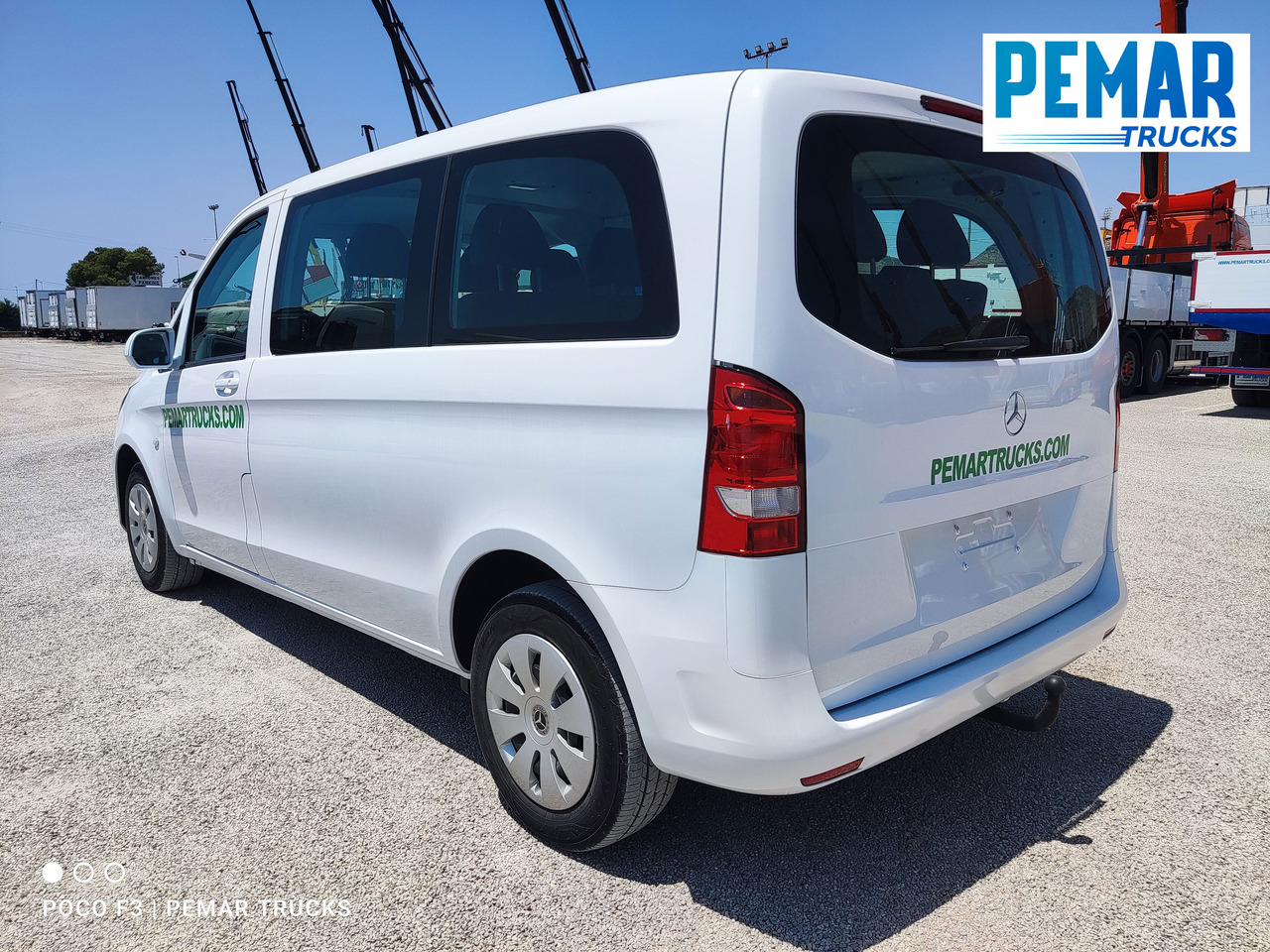 Dostavno vozilo MERCEDES-BENZ VITO 111 CDI EURO 6: slika Dostavno vozilo MERCEDES-BENZ VITO 111 CDI EURO 6 Dostavno vozilo MERCEDES-BENZ VITO 111 CDI EURO 6: slika Dostavno vozilo MERCEDES-BENZ VITO 111 CDI EURO 6