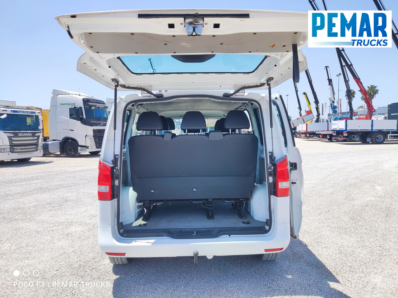 Dostavno vozilo MERCEDES-BENZ VITO 111 CDI EURO 6: slika Dostavno vozilo MERCEDES-BENZ VITO 111 CDI EURO 6 Dostavno vozilo MERCEDES-BENZ VITO 111 CDI EURO 6: slika Dostavno vozilo MERCEDES-BENZ VITO 111 CDI EURO 6