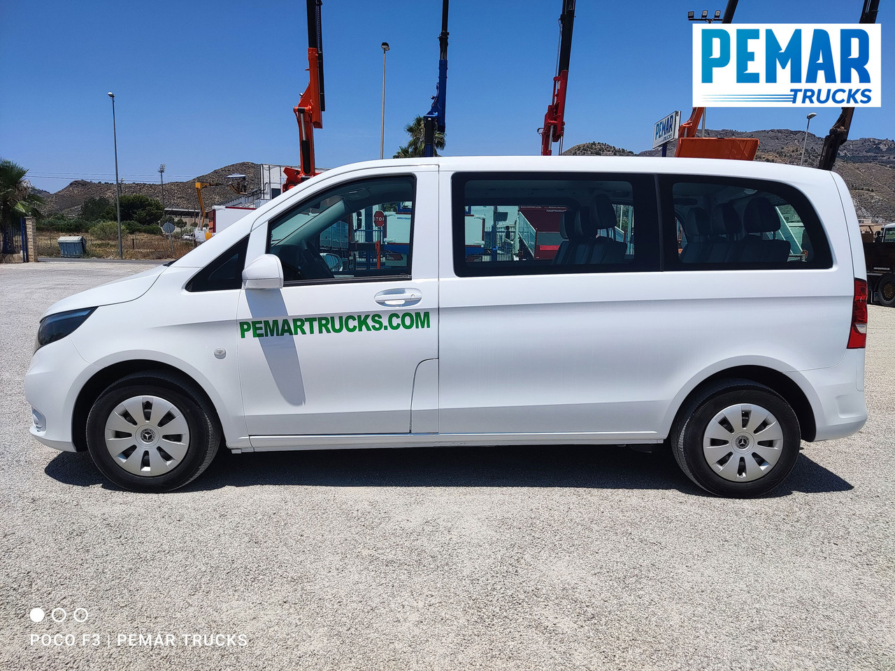 Dostavno vozilo MERCEDES-BENZ VITO 111 CDI EURO 6: slika Dostavno vozilo MERCEDES-BENZ VITO 111 CDI EURO 6 Dostavno vozilo MERCEDES-BENZ VITO 111 CDI EURO 6: slika Dostavno vozilo MERCEDES-BENZ VITO 111 CDI EURO 6