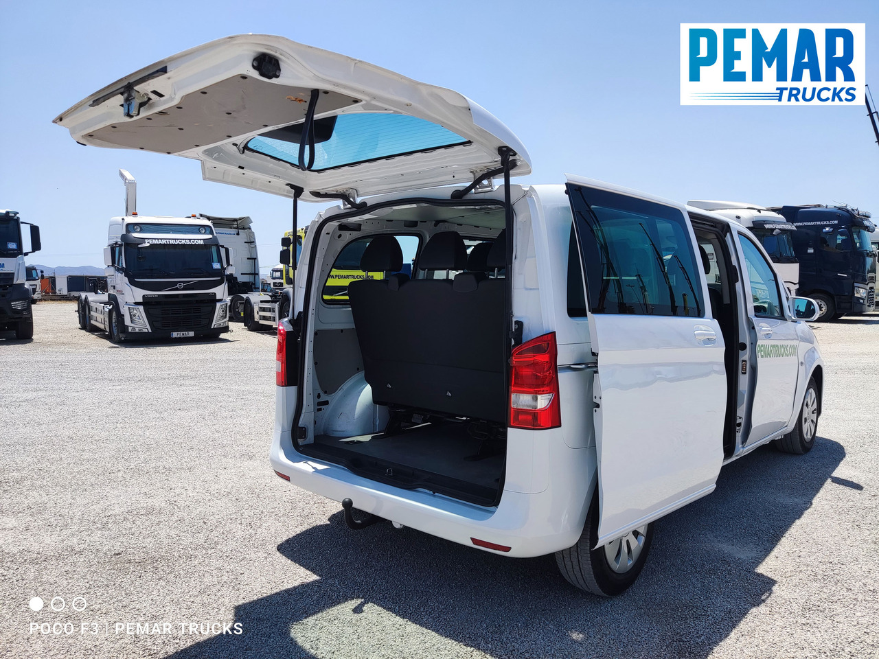 Dostavno vozilo MERCEDES-BENZ VITO 111 CDI EURO 6: slika Dostavno vozilo MERCEDES-BENZ VITO 111 CDI EURO 6 Dostavno vozilo MERCEDES-BENZ VITO 111 CDI EURO 6: slika Dostavno vozilo MERCEDES-BENZ VITO 111 CDI EURO 6