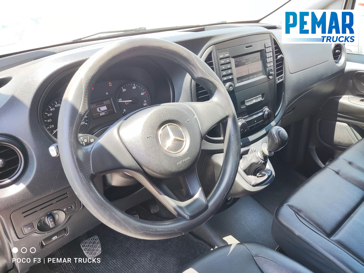 Dostavno vozilo MERCEDES-BENZ VITO 111 CDI EURO 6: slika Dostavno vozilo MERCEDES-BENZ VITO 111 CDI EURO 6 Dostavno vozilo MERCEDES-BENZ VITO 111 CDI EURO 6: slika Dostavno vozilo MERCEDES-BENZ VITO 111 CDI EURO 6