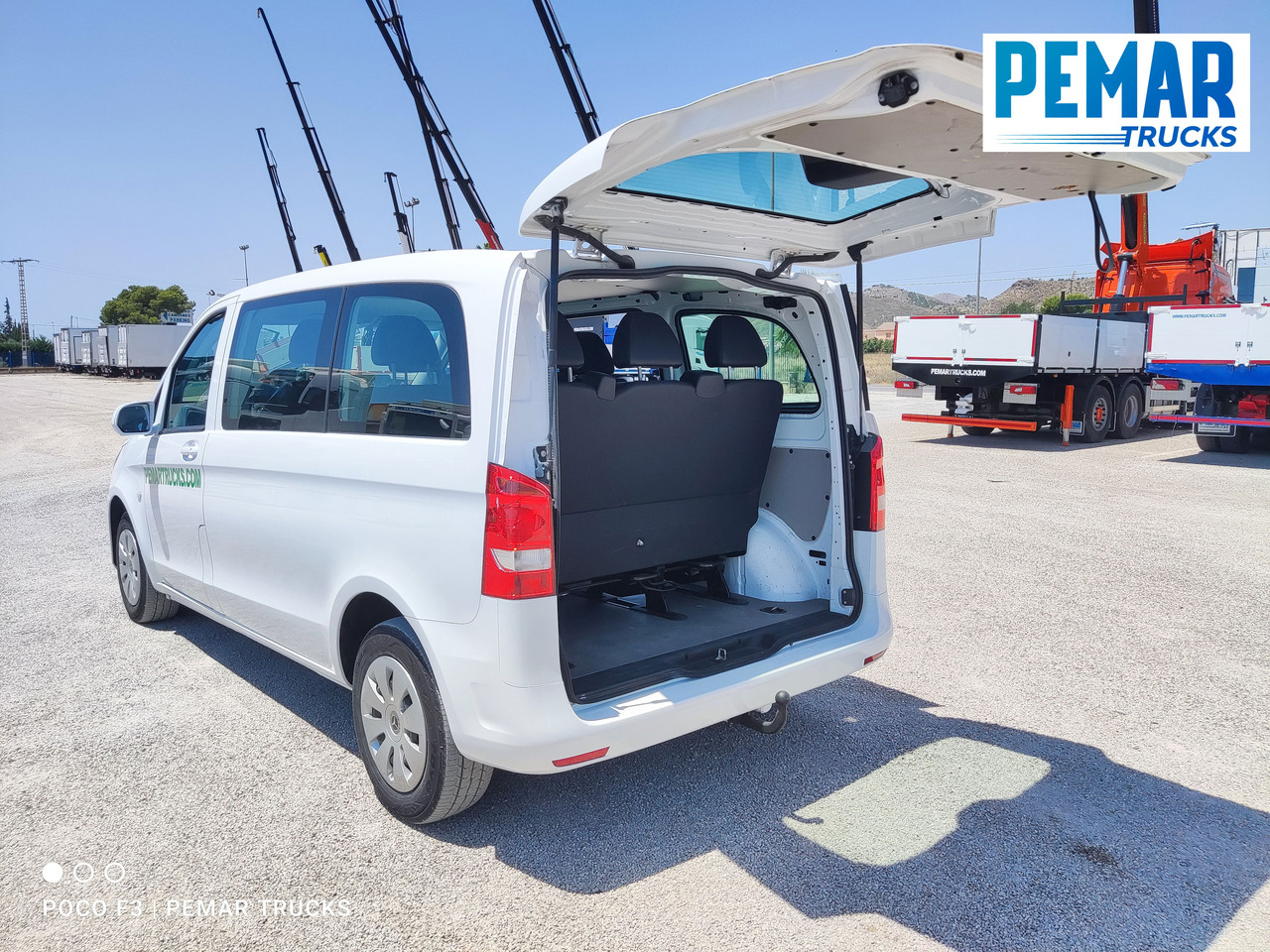 Dostavno vozilo MERCEDES-BENZ VITO 111 CDI EURO 6: slika Dostavno vozilo MERCEDES-BENZ VITO 111 CDI EURO 6 Dostavno vozilo MERCEDES-BENZ VITO 111 CDI EURO 6: slika Dostavno vozilo MERCEDES-BENZ VITO 111 CDI EURO 6