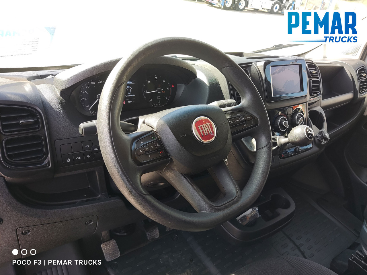 Dostavno vozilo sa zatvorenim sandukom FIAT DUCATO 2.2 140 CV EURO 6: slika Dostavno vozilo sa zatvorenim sandukom FIAT DUCATO 2.2 140 CV EURO 6