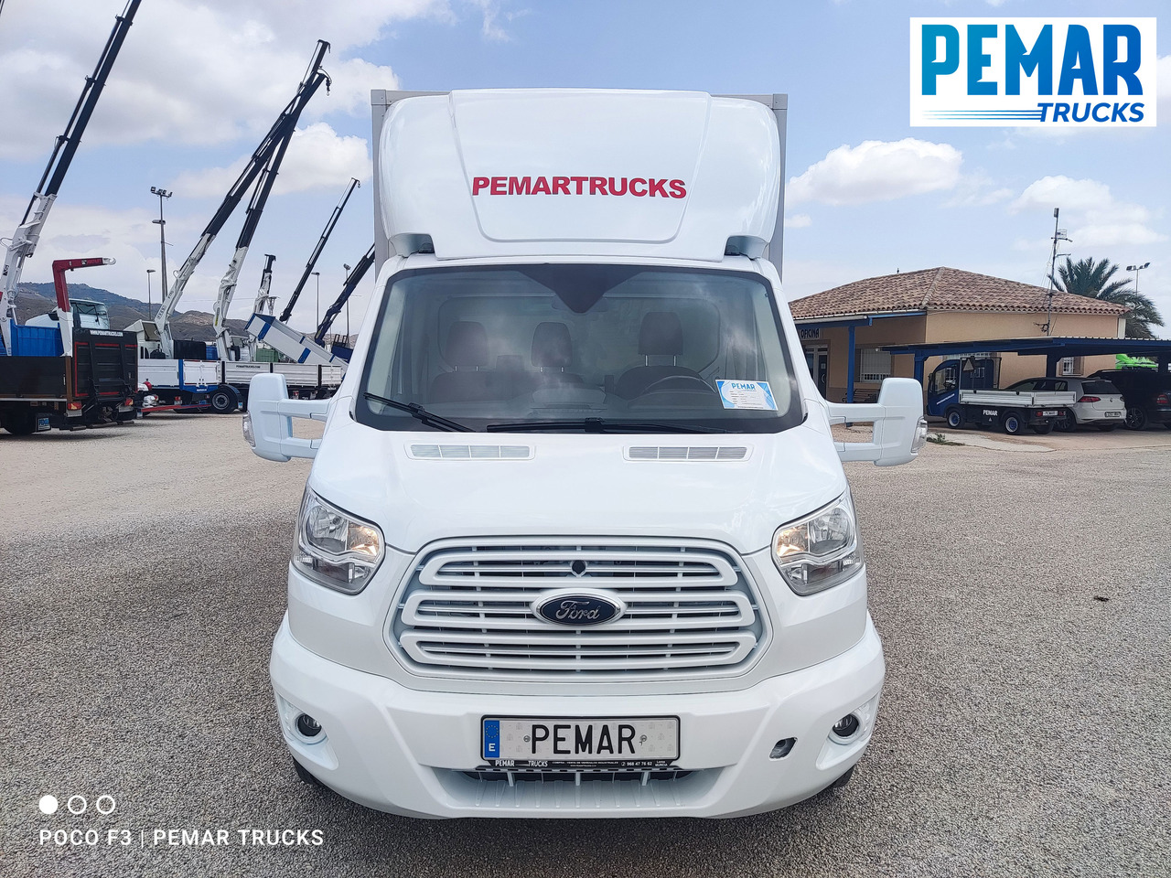 FORD TRANSIT 2.0 CAJA CERRADA 170 CV - Dostavno vozilo sa zatvorenim sandukom: slika FORD TRANSIT 2.0 CAJA CERRADA 170 CV - Dostavno vozilo sa zatvorenim sandukom FORD TRANSIT 2.0 CAJA CERRADA 170 CV - Dostavno vozilo sa zatvorenim sandukom: slika FORD TRANSIT 2.0 CAJA CERRADA 170 CV - Dostavno vozilo sa zatvorenim sandukom