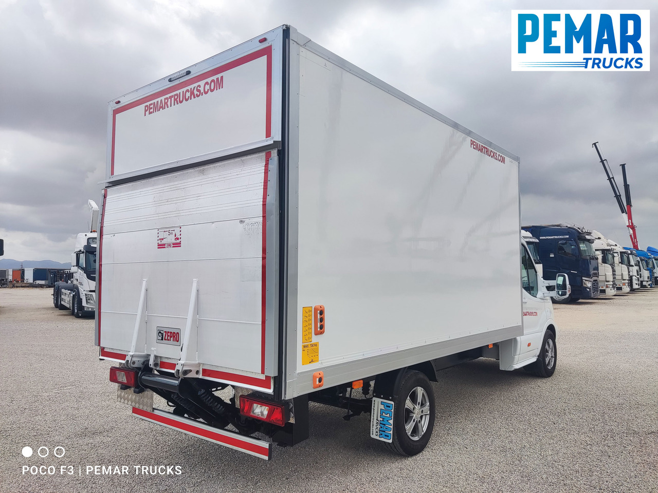 FORD TRANSIT 2.0 CAJA CERRADA 170 CV - Dostavno vozilo sa zatvorenim sandukom: slika FORD TRANSIT 2.0 CAJA CERRADA 170 CV - Dostavno vozilo sa zatvorenim sandukom FORD TRANSIT 2.0 CAJA CERRADA 170 CV - Dostavno vozilo sa zatvorenim sandukom: slika FORD TRANSIT 2.0 CAJA CERRADA 170 CV - Dostavno vozilo sa zatvorenim sandukom
