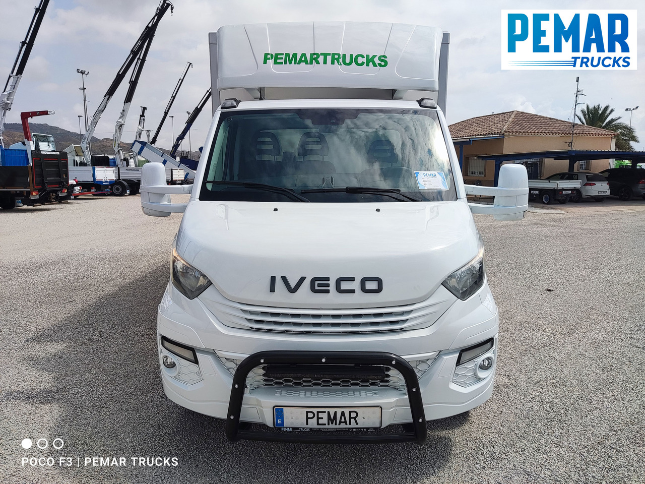 IVECO DAILY 2.3 CAJA CERRADA 135 CV - Dostavno vozilo sa zatvorenim sandukom: slika IVECO DAILY 2.3 CAJA CERRADA 135 CV - Dostavno vozilo sa zatvorenim sandukom IVECO DAILY 2.3 CAJA CERRADA 135 CV - Dostavno vozilo sa zatvorenim sandukom: slika IVECO DAILY 2.3 CAJA CERRADA 135 CV - Dostavno vozilo sa zatvorenim sandukom
