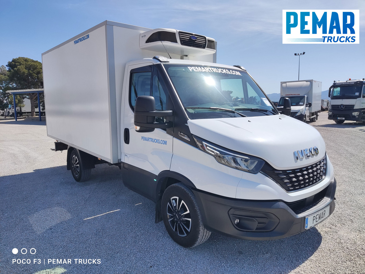 IVECO DAILY 35.140 FRIGORIFICO 140 CV EURO 6 - Dostavno vozilo hladnjača: slika IVECO DAILY 35.140 FRIGORIFICO 140 CV EURO 6 - Dostavno vozilo hladnjača IVECO DAILY 35.140 FRIGORIFICO 140 CV EURO 6 - Dostavno vozilo hladnjača: slika IVECO DAILY 35.140 FRIGORIFICO 140 CV EURO 6 - Dostavno vozilo hladnjača