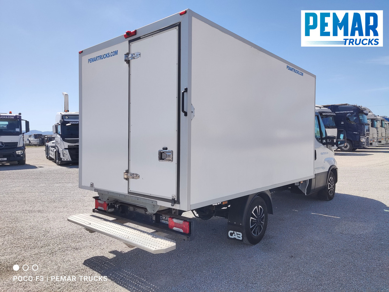 IVECO DAILY 35.140 FRIGORIFICO 140 CV EURO 6 - Dostavno vozilo hladnjača: slika IVECO DAILY 35.140 FRIGORIFICO 140 CV EURO 6 - Dostavno vozilo hladnjača IVECO DAILY 35.140 FRIGORIFICO 140 CV EURO 6 - Dostavno vozilo hladnjača: slika IVECO DAILY 35.140 FRIGORIFICO 140 CV EURO 6 - Dostavno vozilo hladnjača