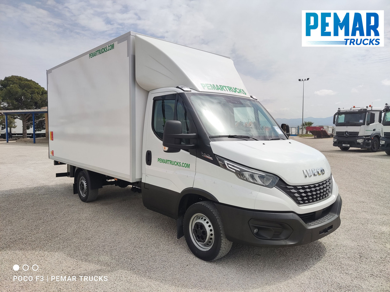 IVECO DAILY 35-160 CAJA CERRADA - Dostavno vozilo sa zatvorenim sandukom: slika IVECO DAILY 35-160 CAJA CERRADA - Dostavno vozilo sa zatvorenim sandukom IVECO DAILY 35-160 CAJA CERRADA - Dostavno vozilo sa zatvorenim sandukom: slika IVECO DAILY 35-160 CAJA CERRADA - Dostavno vozilo sa zatvorenim sandukom