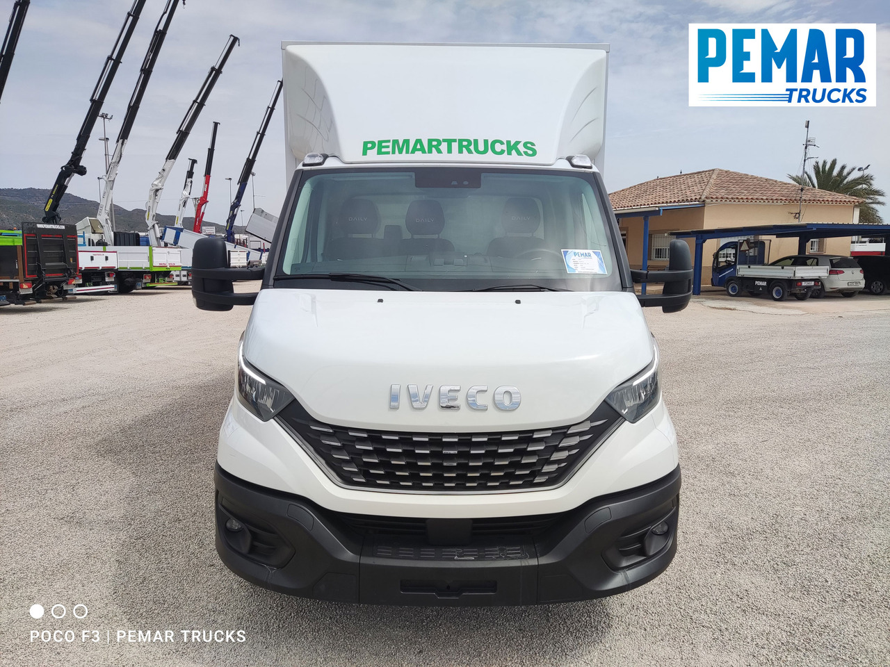 IVECO DAILY 35-160 CAJA CERRADA - Dostavno vozilo sa zatvorenim sandukom: slika IVECO DAILY 35-160 CAJA CERRADA - Dostavno vozilo sa zatvorenim sandukom IVECO DAILY 35-160 CAJA CERRADA - Dostavno vozilo sa zatvorenim sandukom: slika IVECO DAILY 35-160 CAJA CERRADA - Dostavno vozilo sa zatvorenim sandukom
