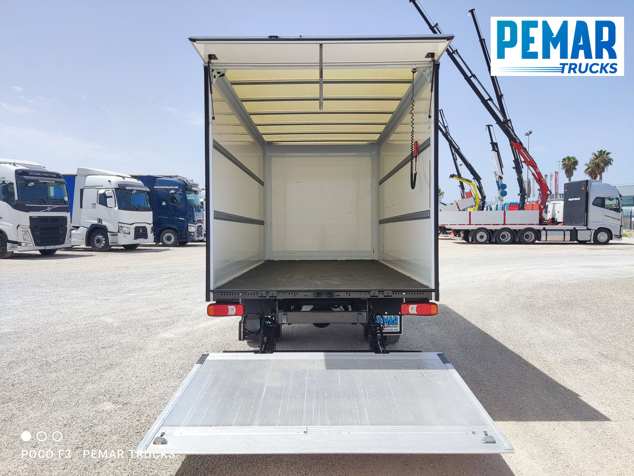 Furgon IVECO DAILY 35C16 CAJA CERRADA DOBLE RUEDA: slika Furgon IVECO DAILY 35C16 CAJA CERRADA DOBLE RUEDA