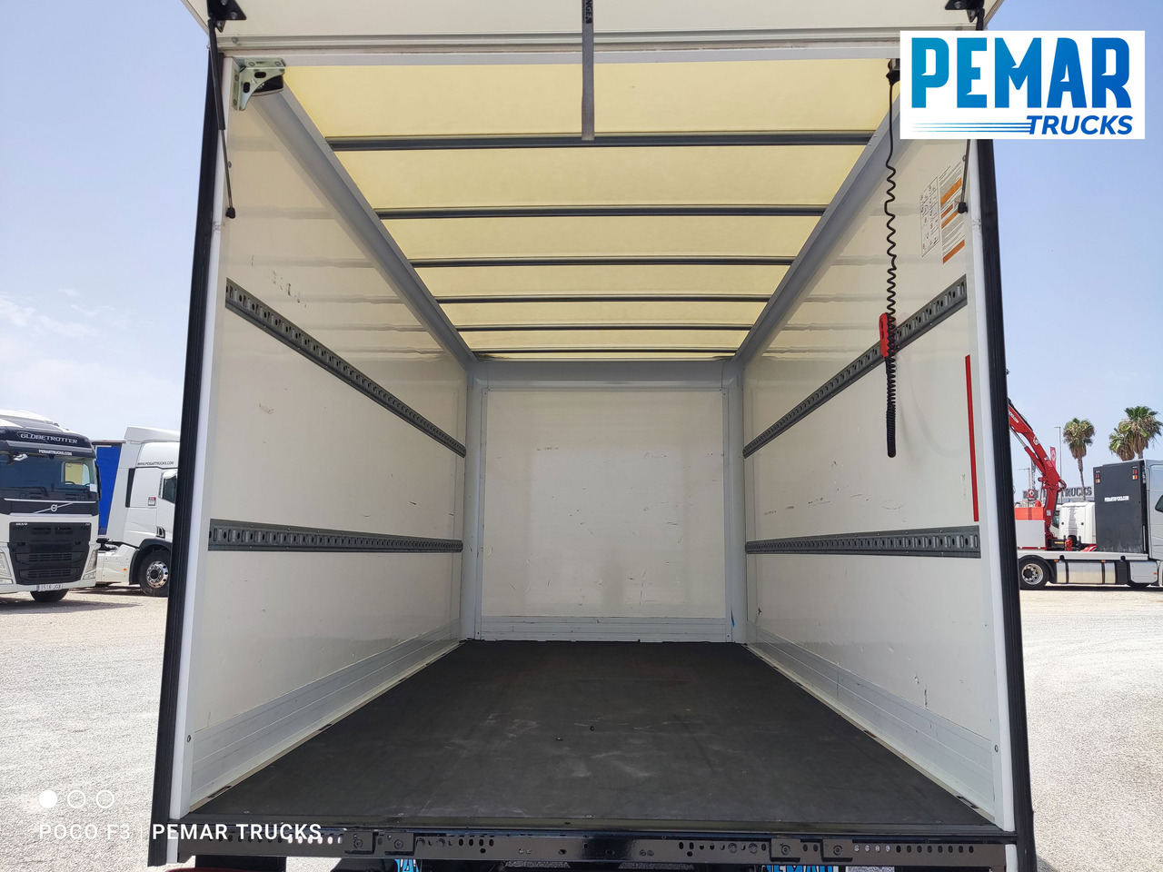 Furgon IVECO DAILY 35C16 CAJA CERRADA DOBLE RUEDA: slika Furgon IVECO DAILY 35C16 CAJA CERRADA DOBLE RUEDA