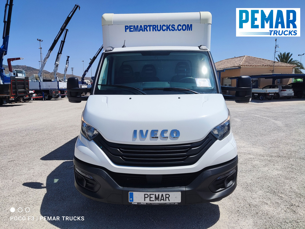 IVECO DAILY 35C16 CAJA CERRADA DOBLE RUEDA - Dostavno vozilo sa zatvorenim sandukom: slika IVECO DAILY 35C16 CAJA CERRADA DOBLE RUEDA - Dostavno vozilo sa zatvorenim sandukom IVECO DAILY 35C16 CAJA CERRADA DOBLE RUEDA - Dostavno vozilo sa zatvorenim sandukom: slika IVECO DAILY 35C16 CAJA CERRADA DOBLE RUEDA - Dostavno vozilo sa zatvorenim sandukom