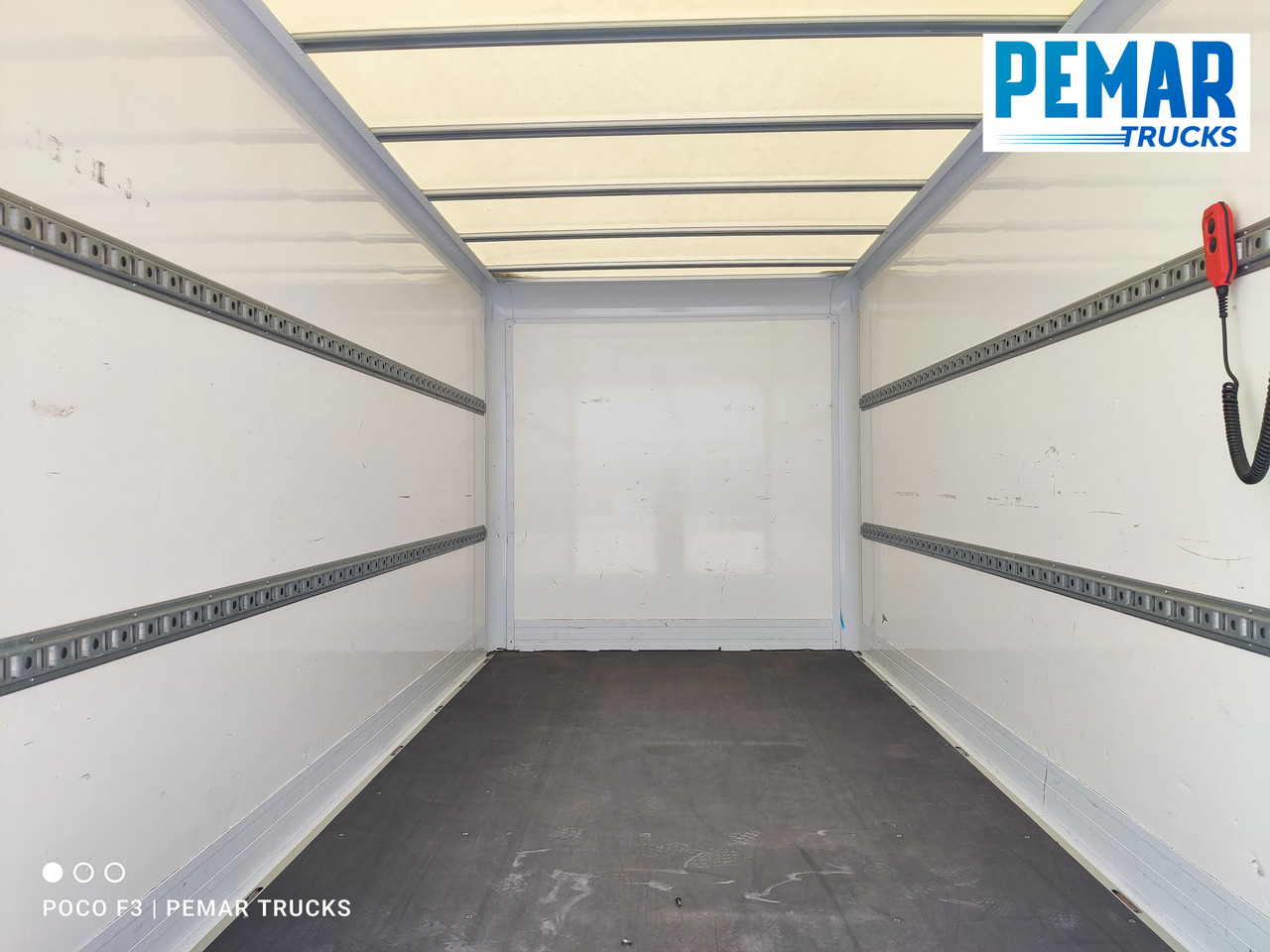 Furgon IVECO DAILY 35C16 CAJA CERRADA DOBLE RUEDA: slika Furgon IVECO DAILY 35C16 CAJA CERRADA DOBLE RUEDA