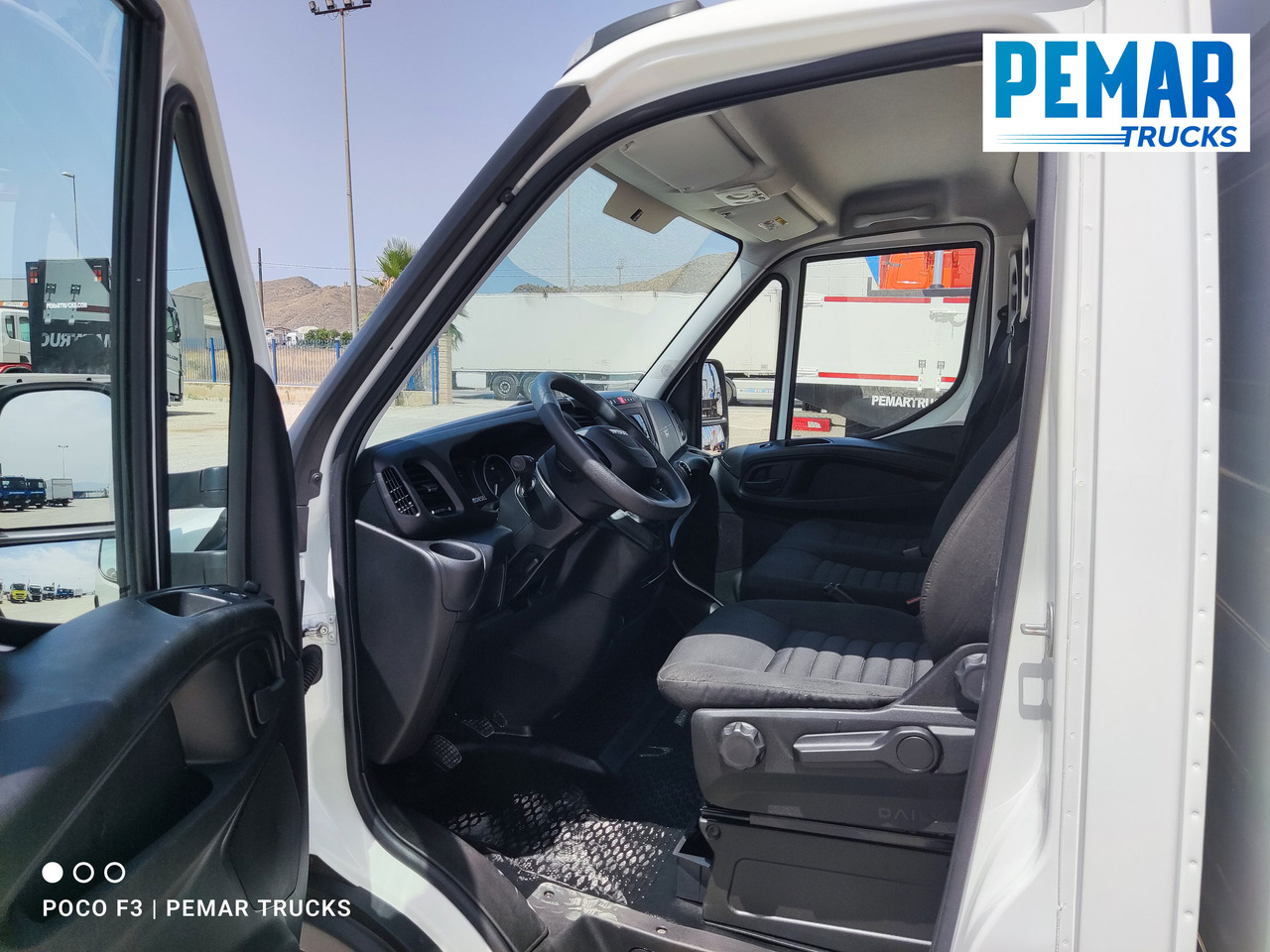Furgon IVECO DAILY 35C16 CAJA CERRADA DOBLE RUEDA: slika Furgon IVECO DAILY 35C16 CAJA CERRADA DOBLE RUEDA