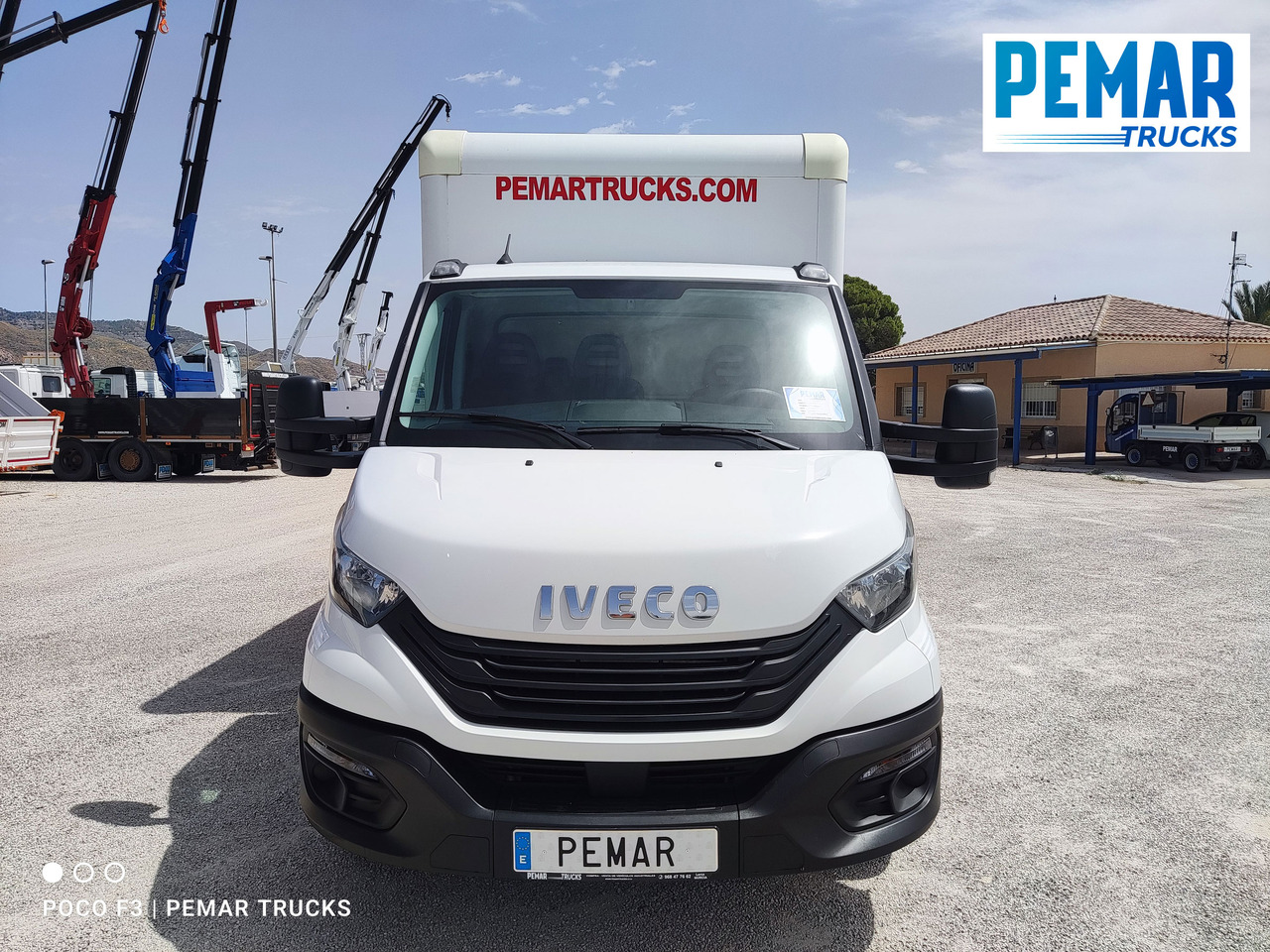 IVECO DAILY 35C16 - Dostavno vozilo sa zatvorenim sandukom: slika IVECO DAILY 35C16 - Dostavno vozilo sa zatvorenim sandukom IVECO DAILY 35C16 - Dostavno vozilo sa zatvorenim sandukom: slika IVECO DAILY 35C16 - Dostavno vozilo sa zatvorenim sandukom