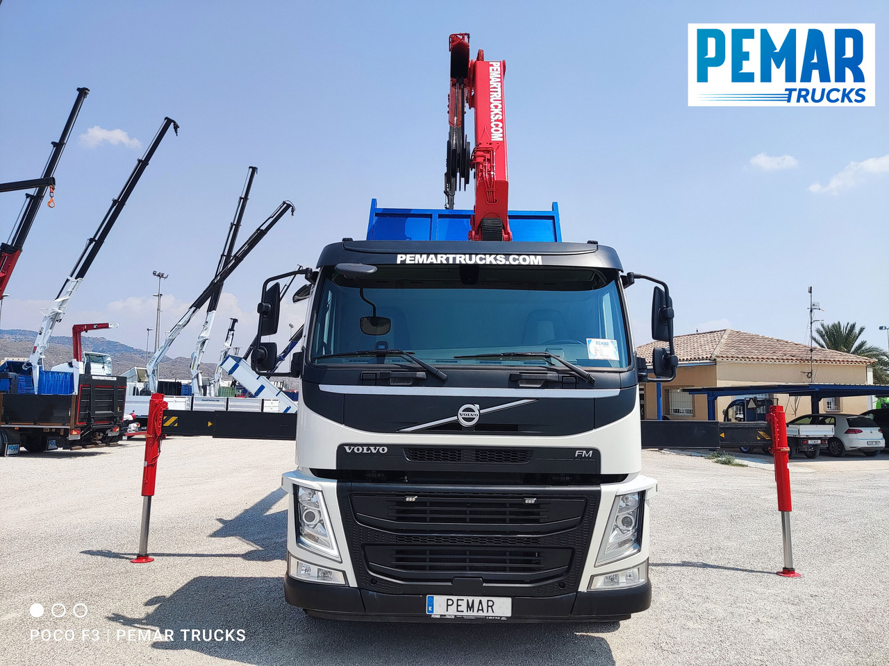 VOLVO FM 330 GRÚA BASCULANTE EURO 6 - Kamion, Kamion s kranom: slika VOLVO FM 330 GRÚA BASCULANTE EURO 6 - Kamion, Kamion s kranom VOLVO FM 330 GRÚA BASCULANTE EURO 6 - Kamion, Kamion s kranom: slika VOLVO FM 330 GRÚA BASCULANTE EURO 6 - Kamion, Kamion s kranom