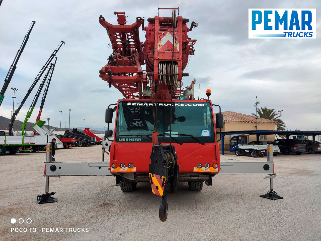 LIEBHERR LTM 1045-1 AUTOGRÚA 6X4X6 - Kamion s kranom: slika LIEBHERR LTM 1045-1 AUTOGRÚA 6X4X6 - Kamion s kranom LIEBHERR LTM 1045-1 AUTOGRÚA 6X4X6 - Kamion s kranom: slika LIEBHERR LTM 1045-1 AUTOGRÚA 6X4X6 - Kamion s kranom