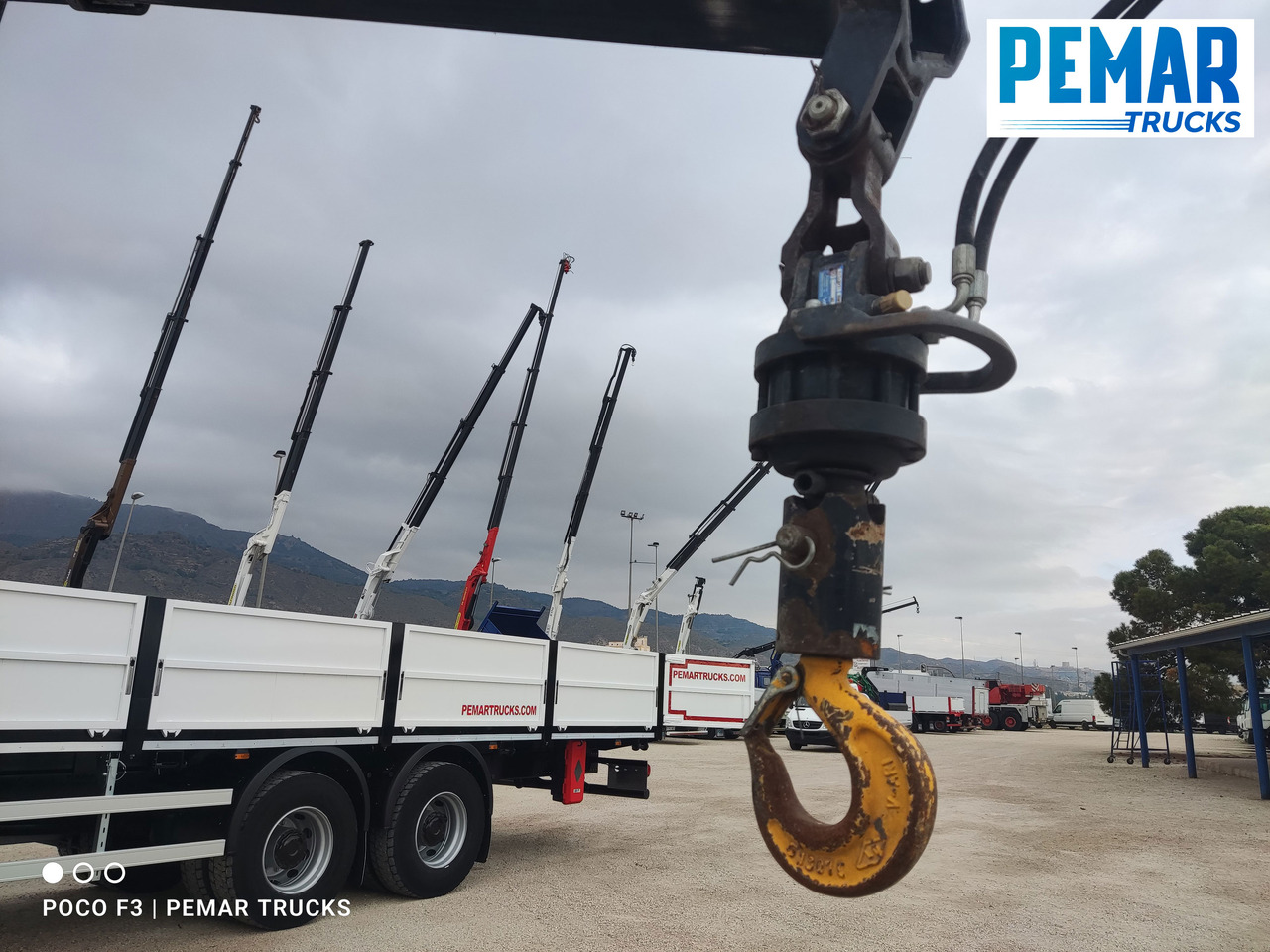 Kamion s kranom MAN TGS 26.360 6X4 GRUA CAJA FIJA EURO 6: slika Kamion s kranom MAN TGS 26.360 6X4 GRUA CAJA FIJA EURO 6 Kamion s kranom MAN TGS 26.360 6X4 GRUA CAJA FIJA EURO 6: slika Kamion s kranom MAN TGS 26.360 6X4 GRUA CAJA FIJA EURO 6