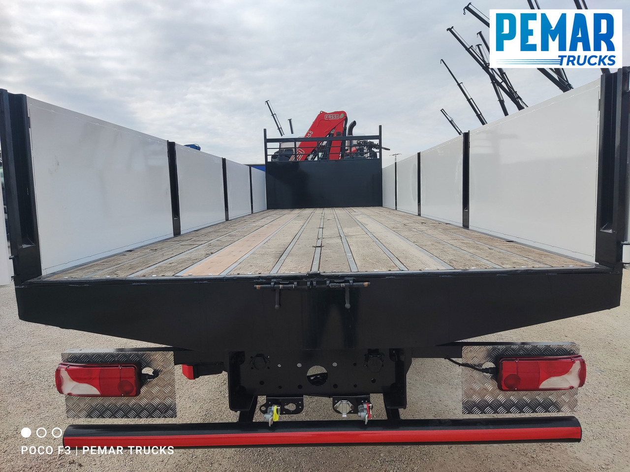 Kamion s kranom MAN TGS 26.360 6X4 GRUA CAJA FIJA EURO 6: slika Kamion s kranom MAN TGS 26.360 6X4 GRUA CAJA FIJA EURO 6 Kamion s kranom MAN TGS 26.360 6X4 GRUA CAJA FIJA EURO 6: slika Kamion s kranom MAN TGS 26.360 6X4 GRUA CAJA FIJA EURO 6