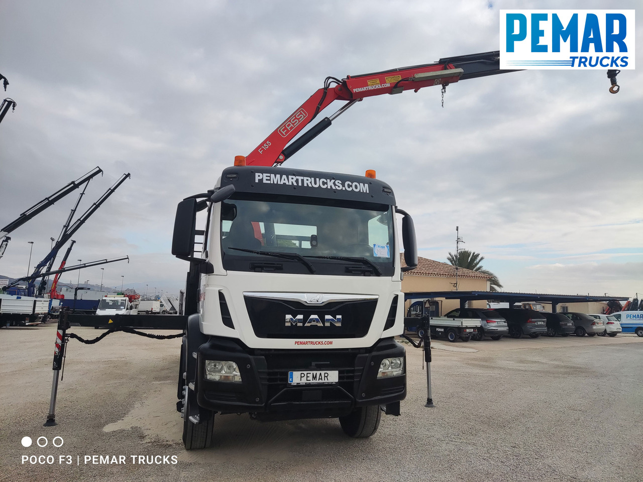 Kamion s kranom MAN TGS 26.360 6X4 GRUA CAJA FIJA EURO 6: slika Kamion s kranom MAN TGS 26.360 6X4 GRUA CAJA FIJA EURO 6 Kamion s kranom MAN TGS 26.360 6X4 GRUA CAJA FIJA EURO 6: slika Kamion s kranom MAN TGS 26.360 6X4 GRUA CAJA FIJA EURO 6