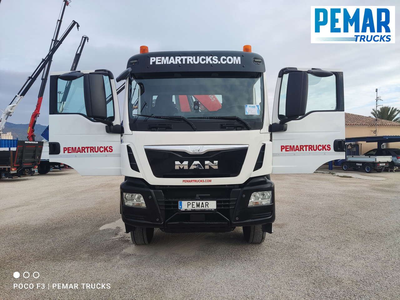 Kamion s kranom MAN TGS 26.360 6X4 GRUA CAJA FIJA EURO 6: slika Kamion s kranom MAN TGS 26.360 6X4 GRUA CAJA FIJA EURO 6 Kamion s kranom MAN TGS 26.360 6X4 GRUA CAJA FIJA EURO 6: slika Kamion s kranom MAN TGS 26.360 6X4 GRUA CAJA FIJA EURO 6