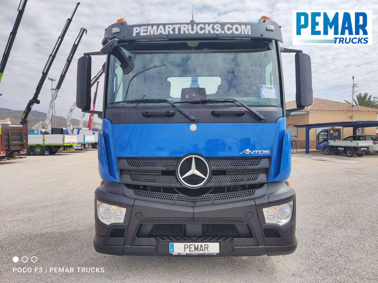 MERCEDES-BENZ ANTOS 2546 6X2 MULTILIFT - Transporter kontejnera/ Kamion s izmjenjivim sanducima: slika MERCEDES-BENZ ANTOS 2546 6X2 MULTILIFT - Transporter kontejnera/ Kamion s izmjenjivim sanducima MERCEDES-BENZ ANTOS 2546 6X2 MULTILIFT - Transporter kontejnera/ Kamion s izmjenjivim sanducima: slika MERCEDES-BENZ ANTOS 2546 6X2 MULTILIFT - Transporter kontejnera/ Kamion s izmjenjivim sanducima